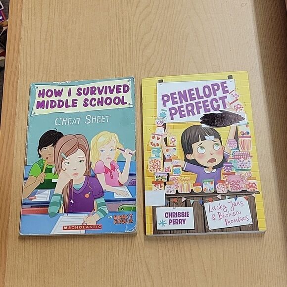 8 assorted paperback books for the young reader - Picture 4 of 12